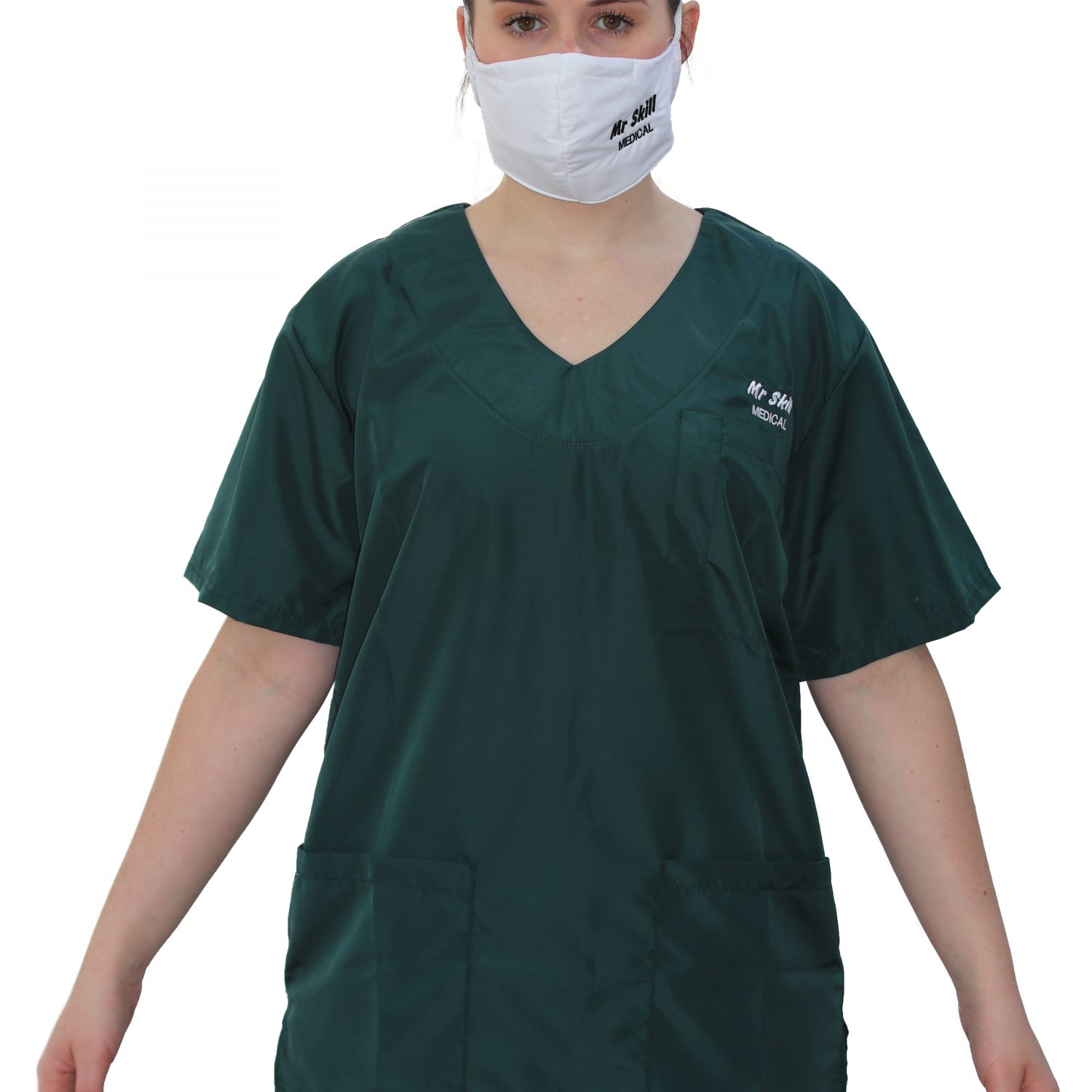 Medical Scrub Tops
